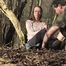 Isi tied in the woods 1/2