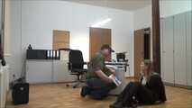 Melissa - The Secretary and the Caretaker Part 4 of 5