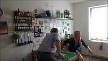 Jasmin - The Poker Game Part 2 of 7