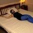 Kim - Tied up in the hotel