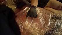 Nipple clamps and aroma play