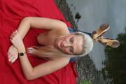 Teilakt am Kanal mit Pures Gold