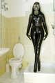 Heavy Black Rubber