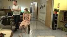 Lea - Trapped in her own house part 5 of 5