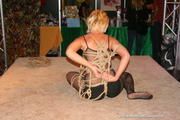 Lena King - Full hour Shibari Escape Attempt