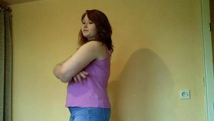 Tying Sandra 1/3