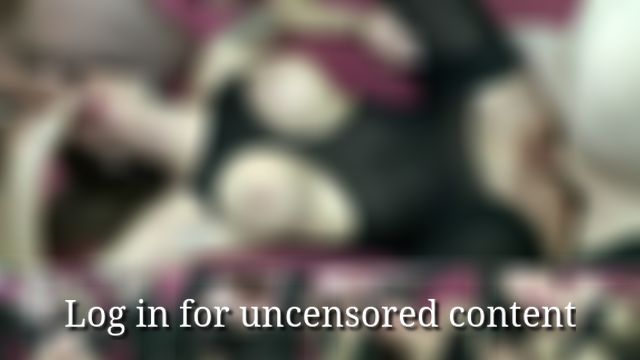 Gangbang, Horde cocks and me in the middle