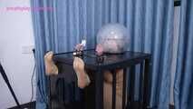 Xiaomeng Bubble Helmet Isolation and Restraint