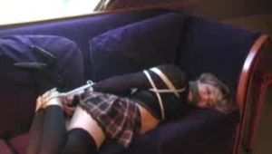 Brooke's Bondage Ordeal