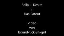 Desire and guest Bella B. - The patent Part 5 of 5