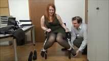 Caprice - The Alleged Internship Part 5 of 7