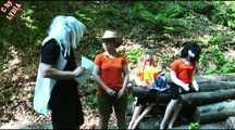 THE JUNGLE CAMP PART 1