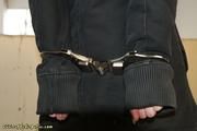 High security handcuffs