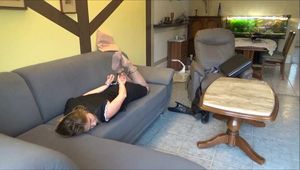 Julia - The Probation Officer 1 Part 4 of 7
