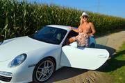 Ein Tag mit Chris im Porsche