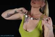 High Security handcuffs