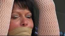 Public Humiliation and Orgasm Challenge for Yvette Costeau