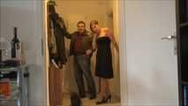 Melissa and Susan - After the family celebration 1 part 4 of 7
