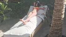 3D sexy slim asian bikini fuck