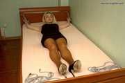 Cindy - Tied at Home 1