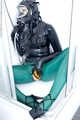 Heavy Rubber Shower II