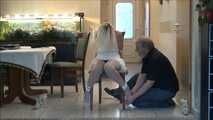 Hailey - The Bride Taking Part 2 of 5 