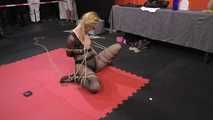 The ultimate Escape Challenge from BoundCon XVI - Delona vs. Ariel Anderssen