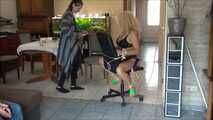 Elena - Tickle Chair 2 Part 3 of 3