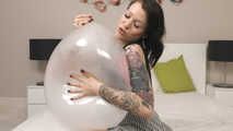 1111 new girl: Pia July