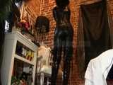 Domme Degradation