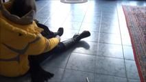 Request video Tanja - The burglar Part 2 of 5
