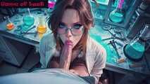 3d mad scientist pov sex