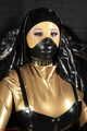 golden goddess