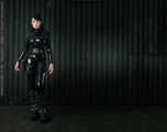 Heavy Black Rubber