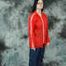 Vintage Regenjacke und transparenter Regenmantel