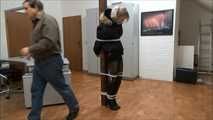 Fiona - robbery in the office part 8 of 8