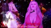 FinDom Goaldigger is your OWNER