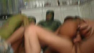 ORGIE NACH AIR BRUSH MESSE 2