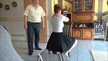 Tatjana - Tie me up 1 Part 3 of 4