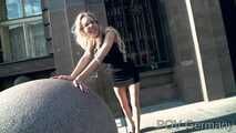 Florane in the city
