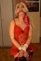 Nina A - Bürobondage 5