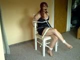 Bunny chairtied Part 3