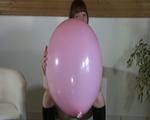 Der Monster Ballon
