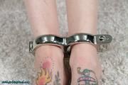 Tattoo model very vulnerable