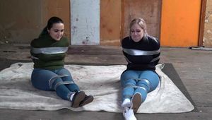 1096 Princess and Zara in Two for Tape