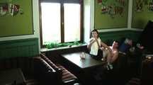 MAKING OF - FOREST CAFE