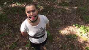 In the forest