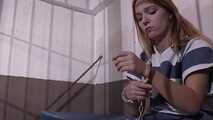 Edda in prison