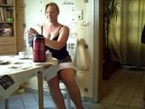 Die bummelnde Hausfrau