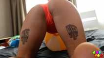 611 The girlfriend wants to be next